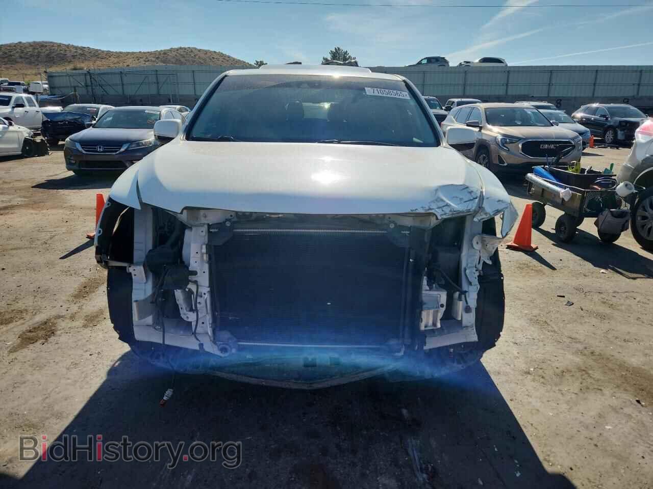2015 ACURA MDX - VIN: 5FRYD4H43FB014487 - Фото 5