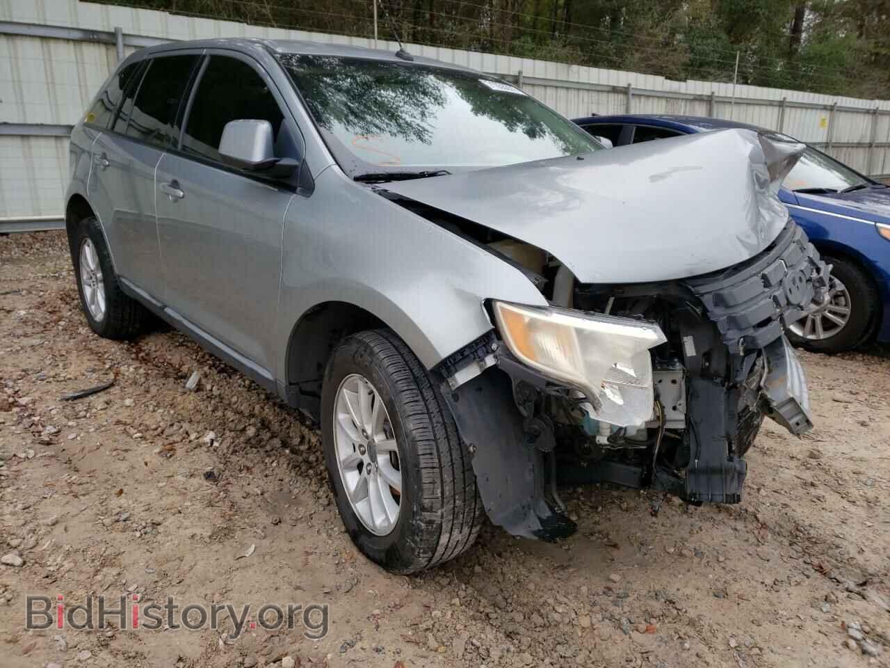 Photo 2FMDK39C37BB68732 - FORD EDGE 2007