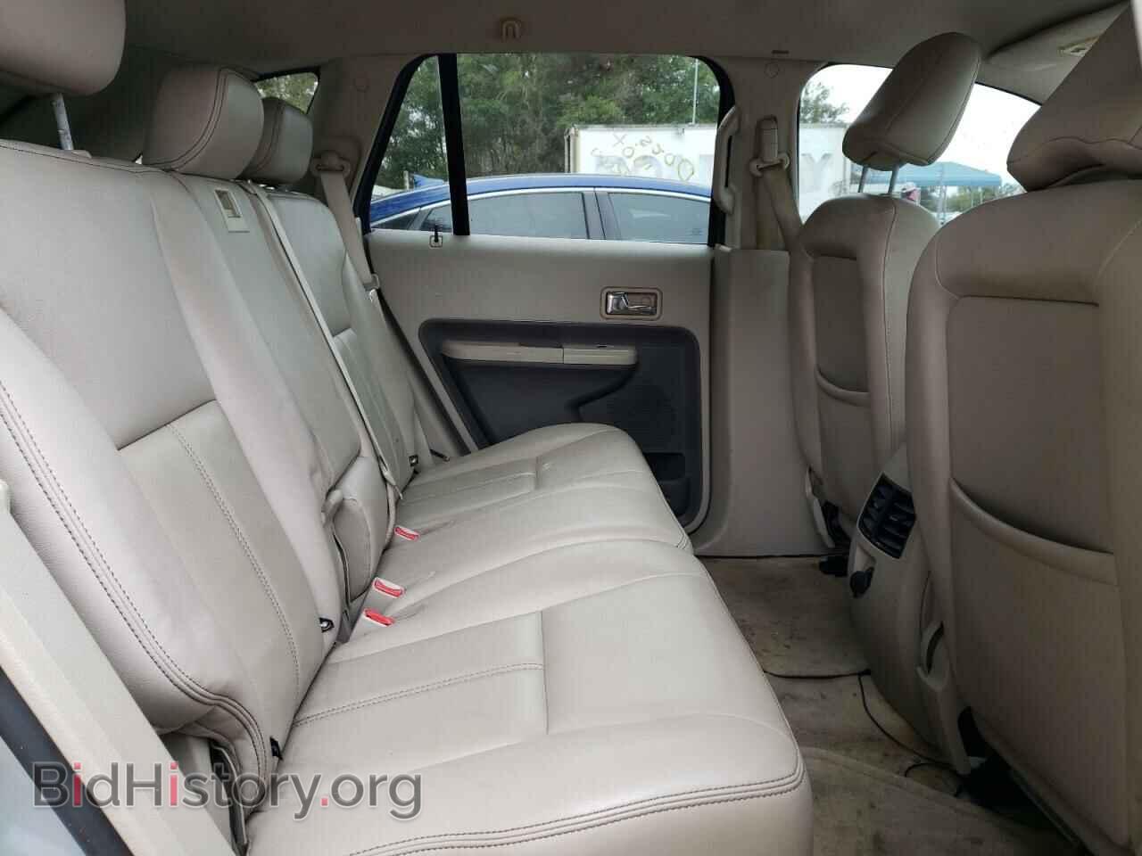 2007 FORD EDGE - VIN: 2FMDK39C37BB68732 - Фото 6