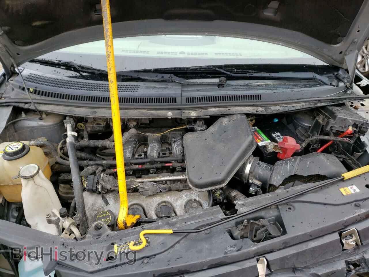 2007 FORD EDGE - VIN: 2FMDK39C37BB68732 - Фото 7