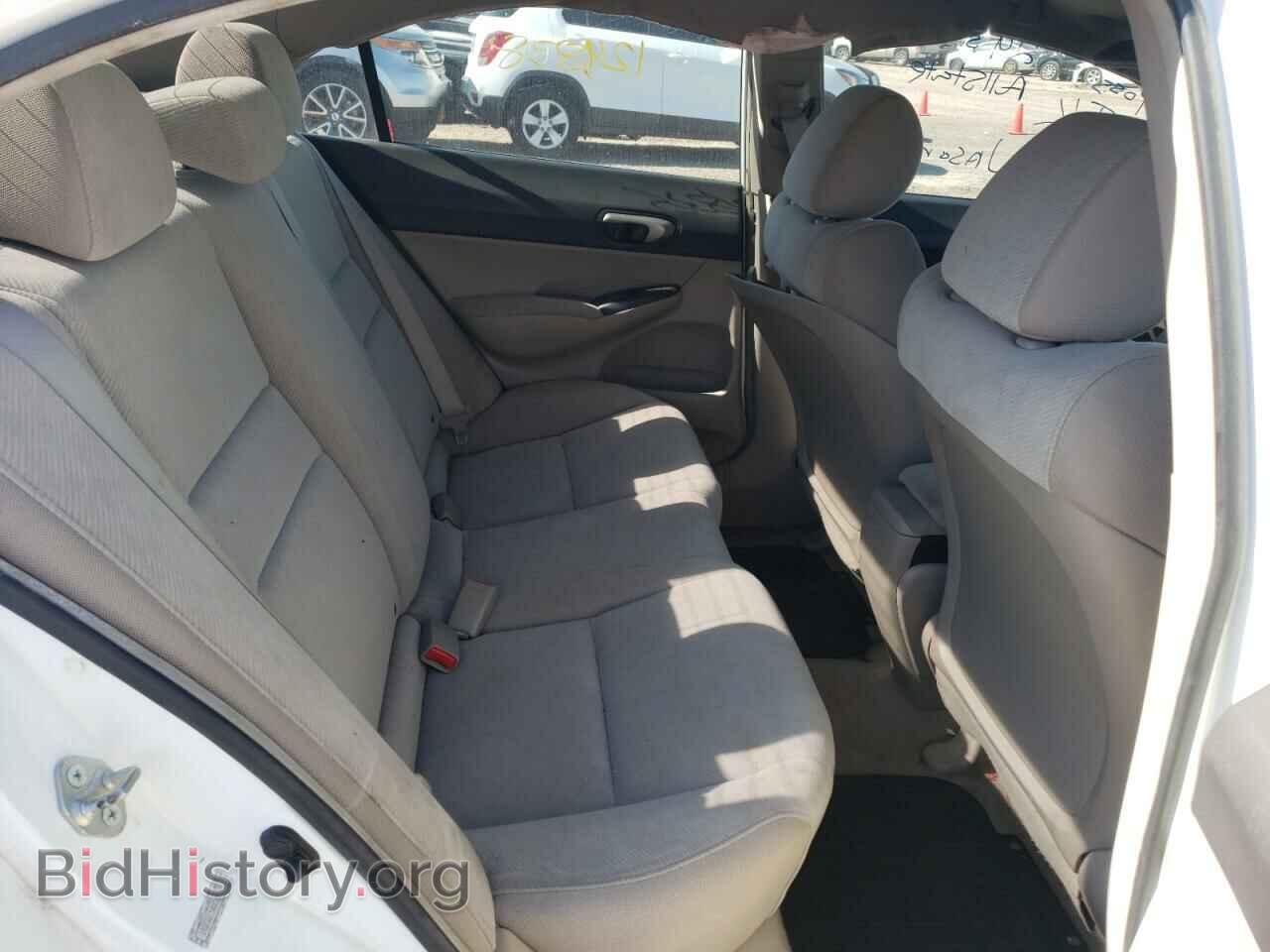 2011 HONDA CIVIC - VIN: 19XFA1F54BE009097 - Фото 6