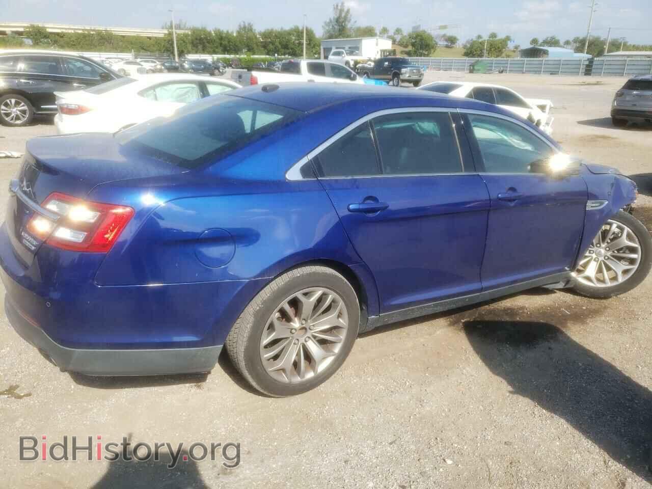 2014 FORD TAURUS - VIN: 1FAHP2F87EG100740 - Фото 3