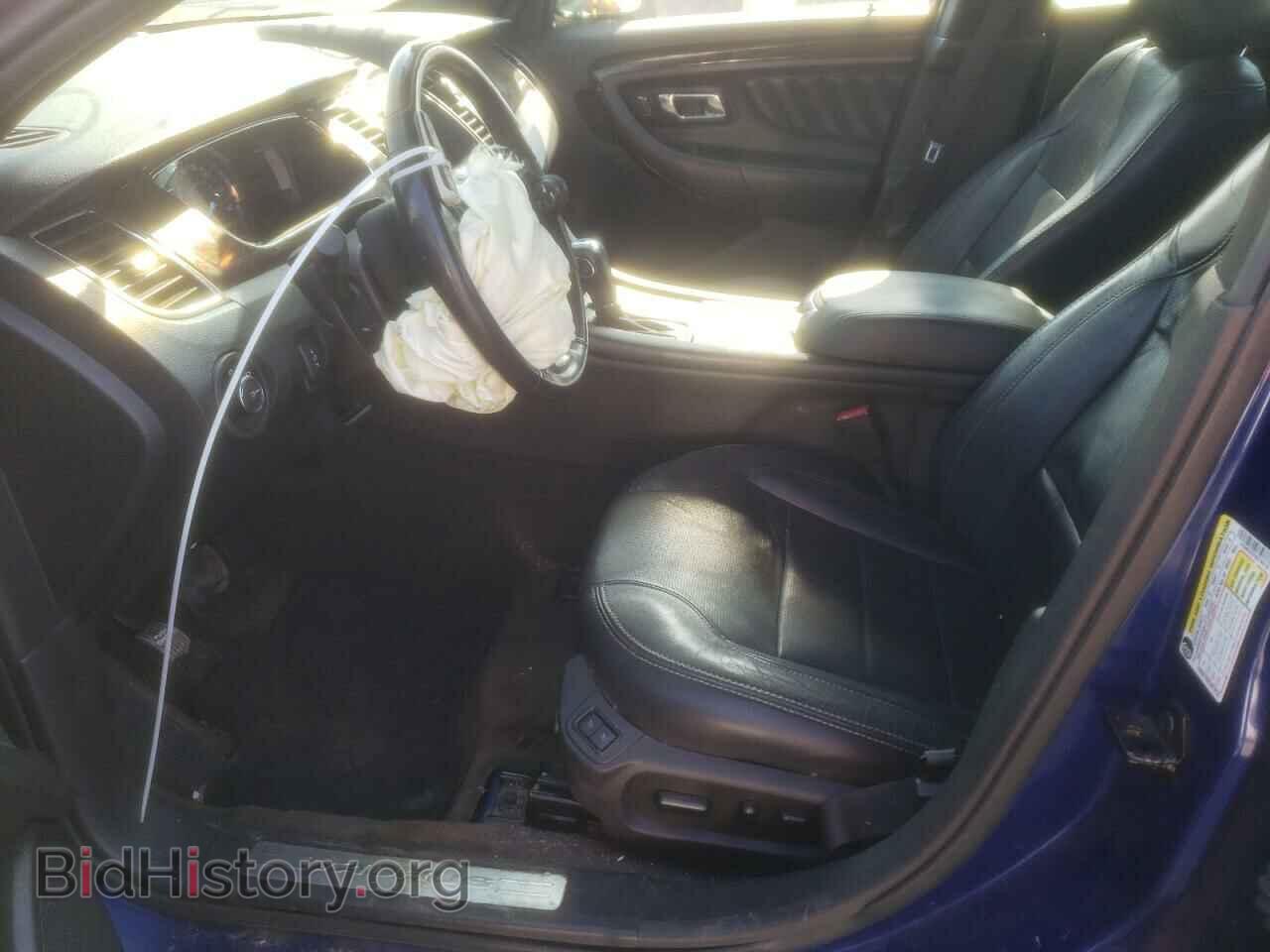 2014 FORD TAURUS - VIN: 1FAHP2F87EG100740 - Фото 7