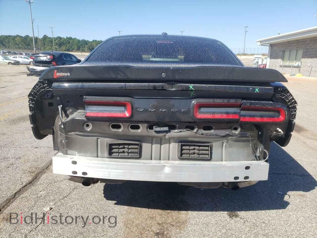 2021 DODGE CHALLENGER - VIN: 2C3CDZAG9MH509768 - Фото 6