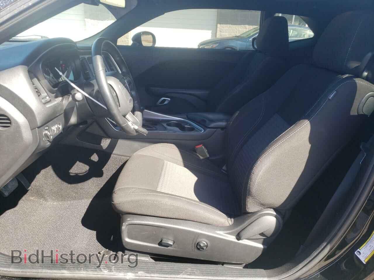 2021 DODGE CHALLENGER - VIN: 2C3CDZAG9MH509768 - Фото 7