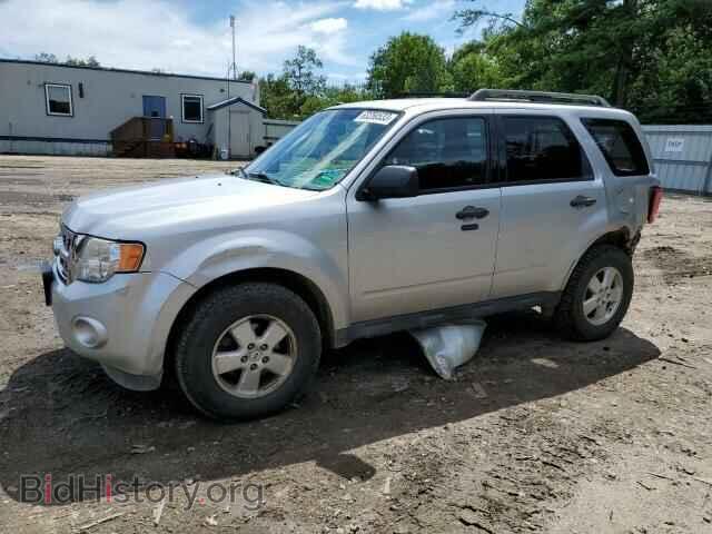 Фотография 1FMCU0DG4CKB56832 - FORD ESCAPE 2012