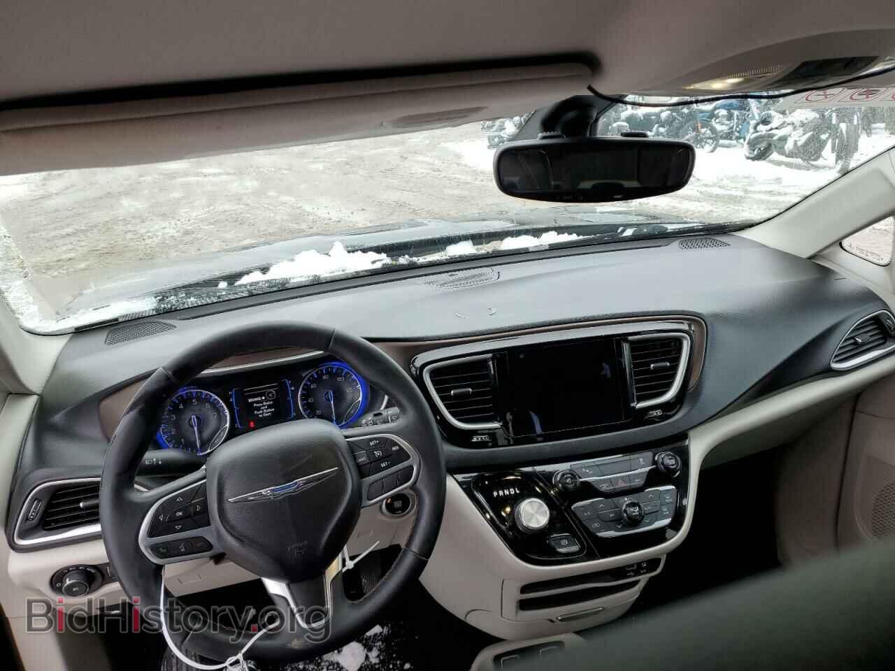2017 CHRYSLER PACIFICA - VIN: 2C4RC1BG9HR526708 - Фото 8