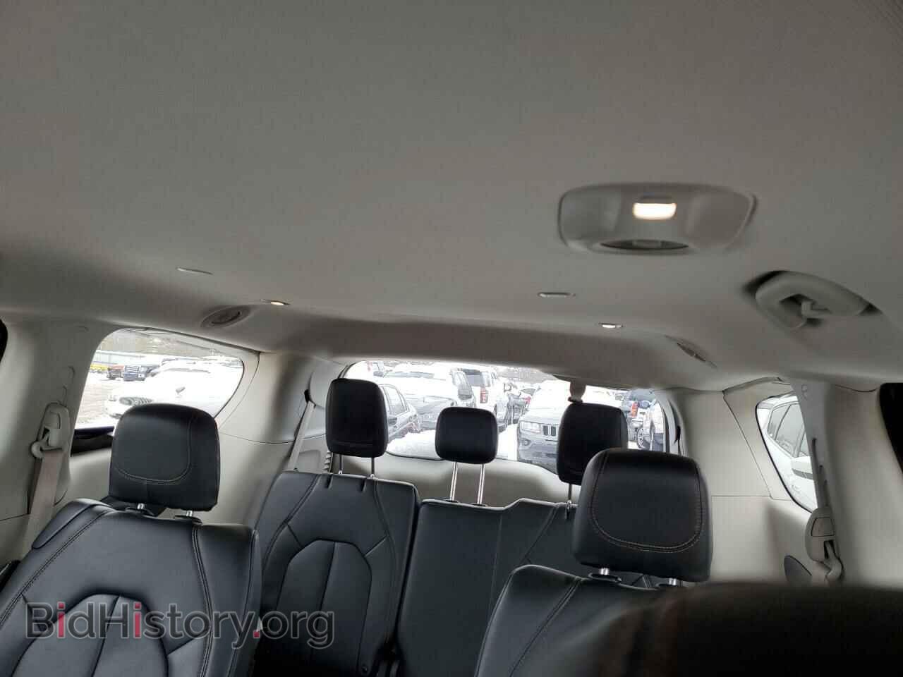 2017 CHRYSLER PACIFICA - VIN: 2C4RC1BG9HR526708 - Фото 10