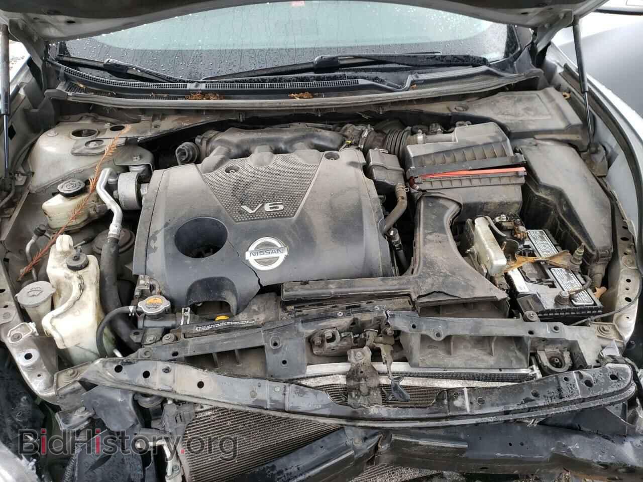 2010 NISSAN MAXIMA - VIN: 1N4AA5AP2AC830656 - Фото 7