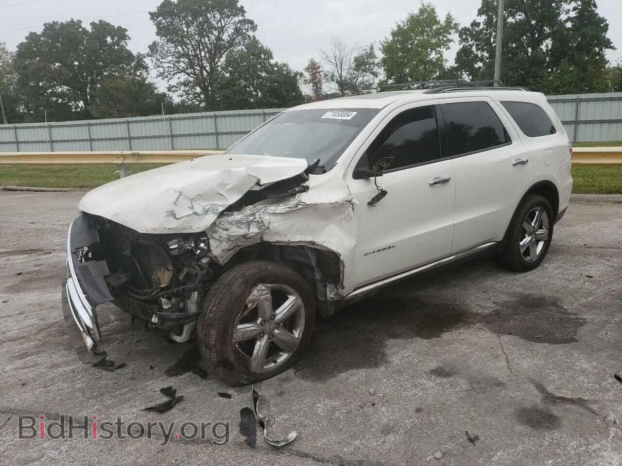 Photo 1D4RD5GG4BC711295 - DODGE DURANGO 2011