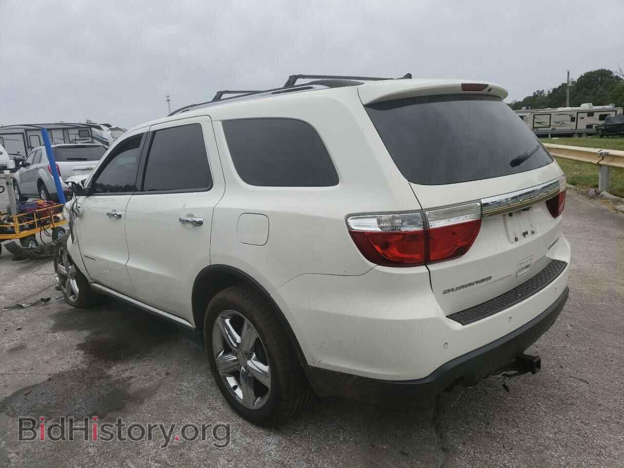 2011 DODGE DURANGO - VIN: 1D4RD5GG4BC711295 - Photo 2