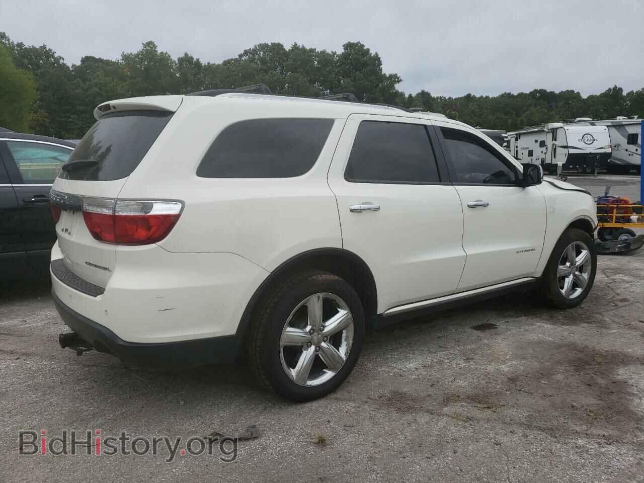 2011 DODGE DURANGO - VIN: 1D4RD5GG4BC711295 - Photo 3