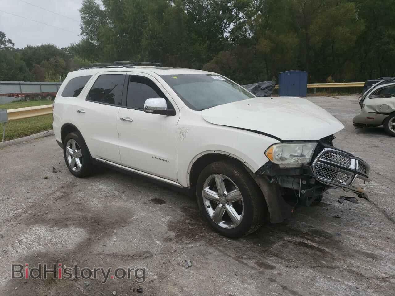 2011 DODGE DURANGO - VIN: 1D4RD5GG4BC711295 - Photo 4