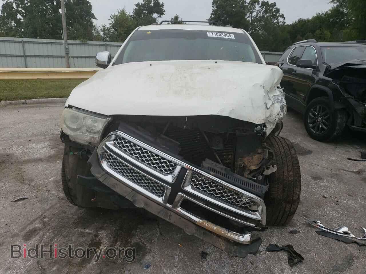 2011 DODGE DURANGO - VIN: 1D4RD5GG4BC711295 - Photo 5
