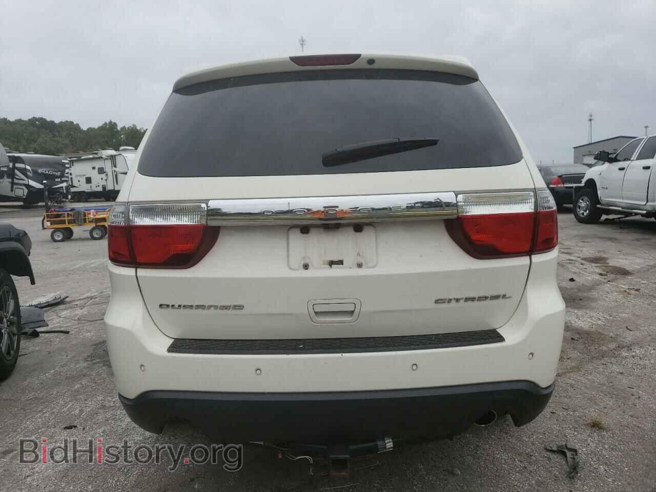2011 DODGE DURANGO - VIN: 1D4RD5GG4BC711295 - Photo 6