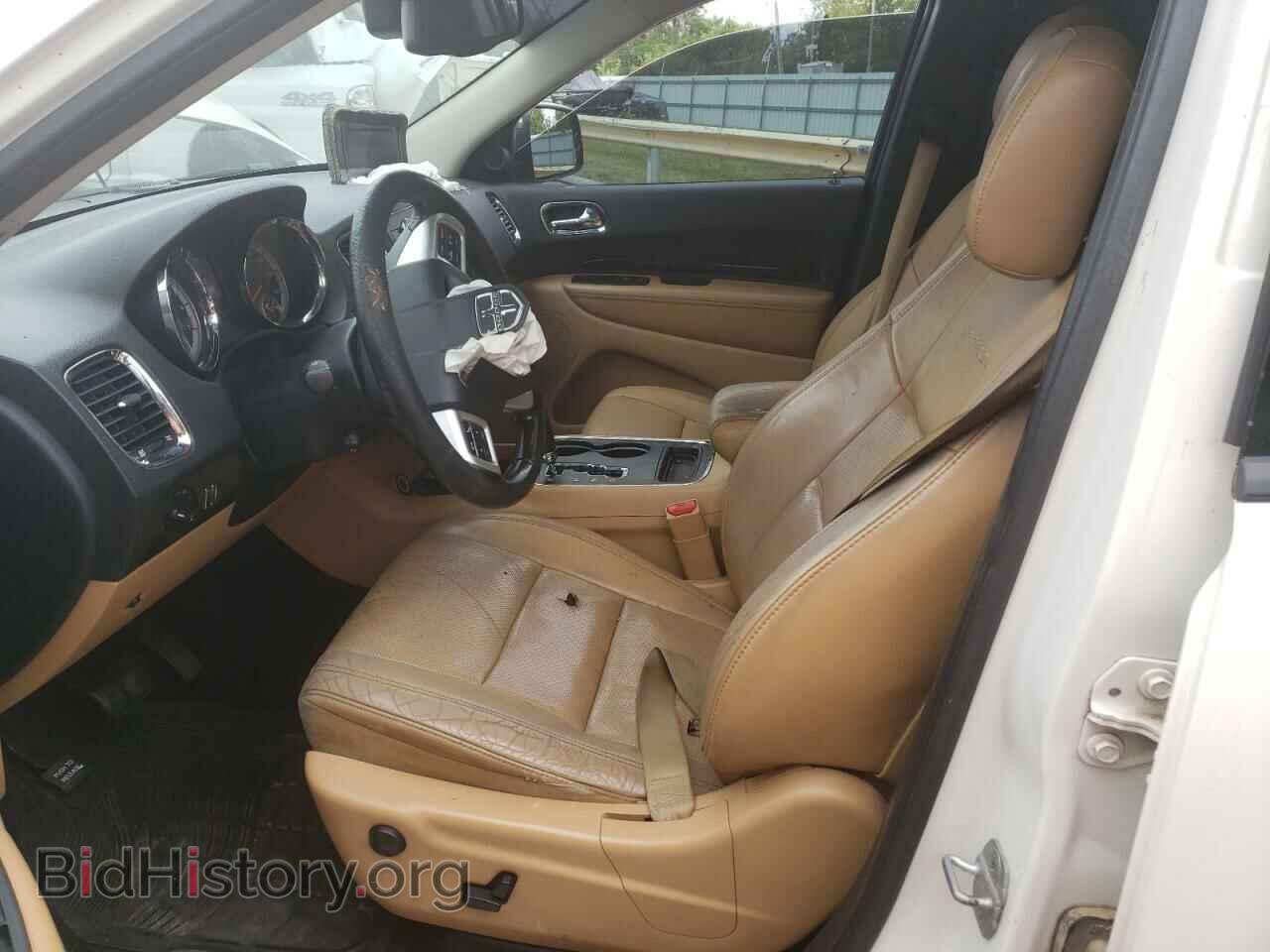 2011 DODGE DURANGO - VIN: 1D4RD5GG4BC711295 - Photo 7