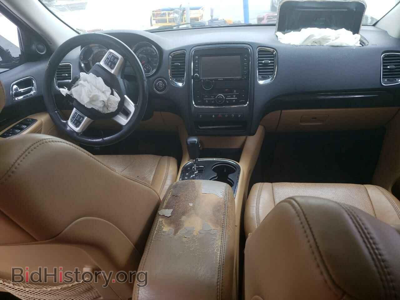 2011 DODGE DURANGO - VIN: 1D4RD5GG4BC711295 - Photo 8