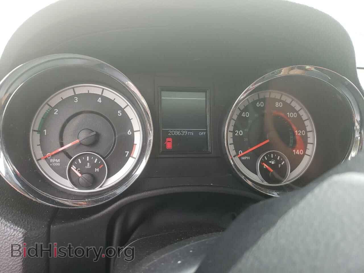 2011 DODGE DURANGO - VIN: 1D4RD5GG4BC711295 - Photo 9
