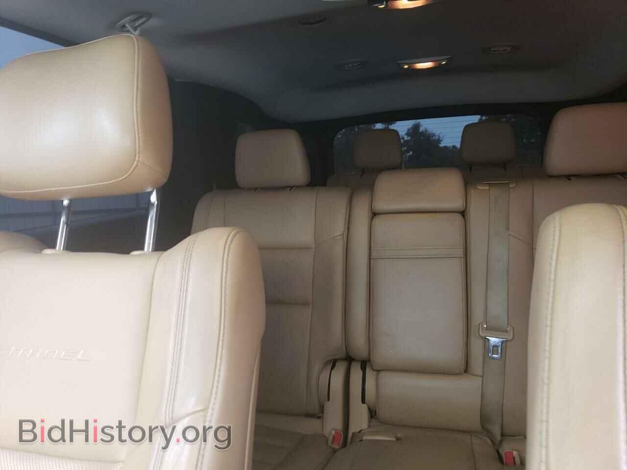 2011 DODGE DURANGO - VIN: 1D4RD5GG4BC711295 - Photo 10