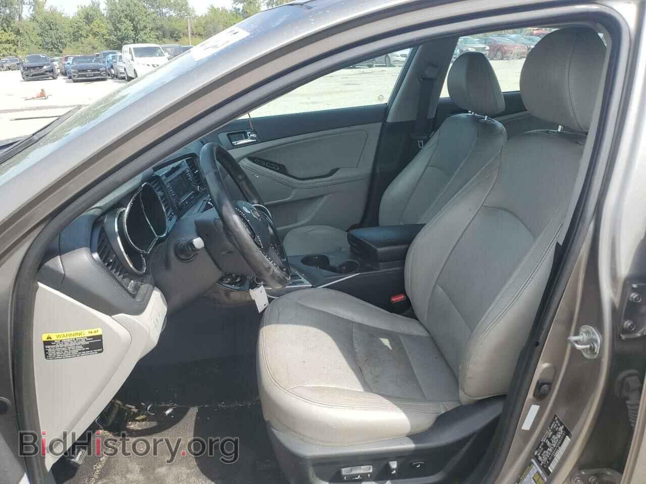 2013 KIA OPTIMA - VIN: 5XXGN4A70DG229107 - Фото 7