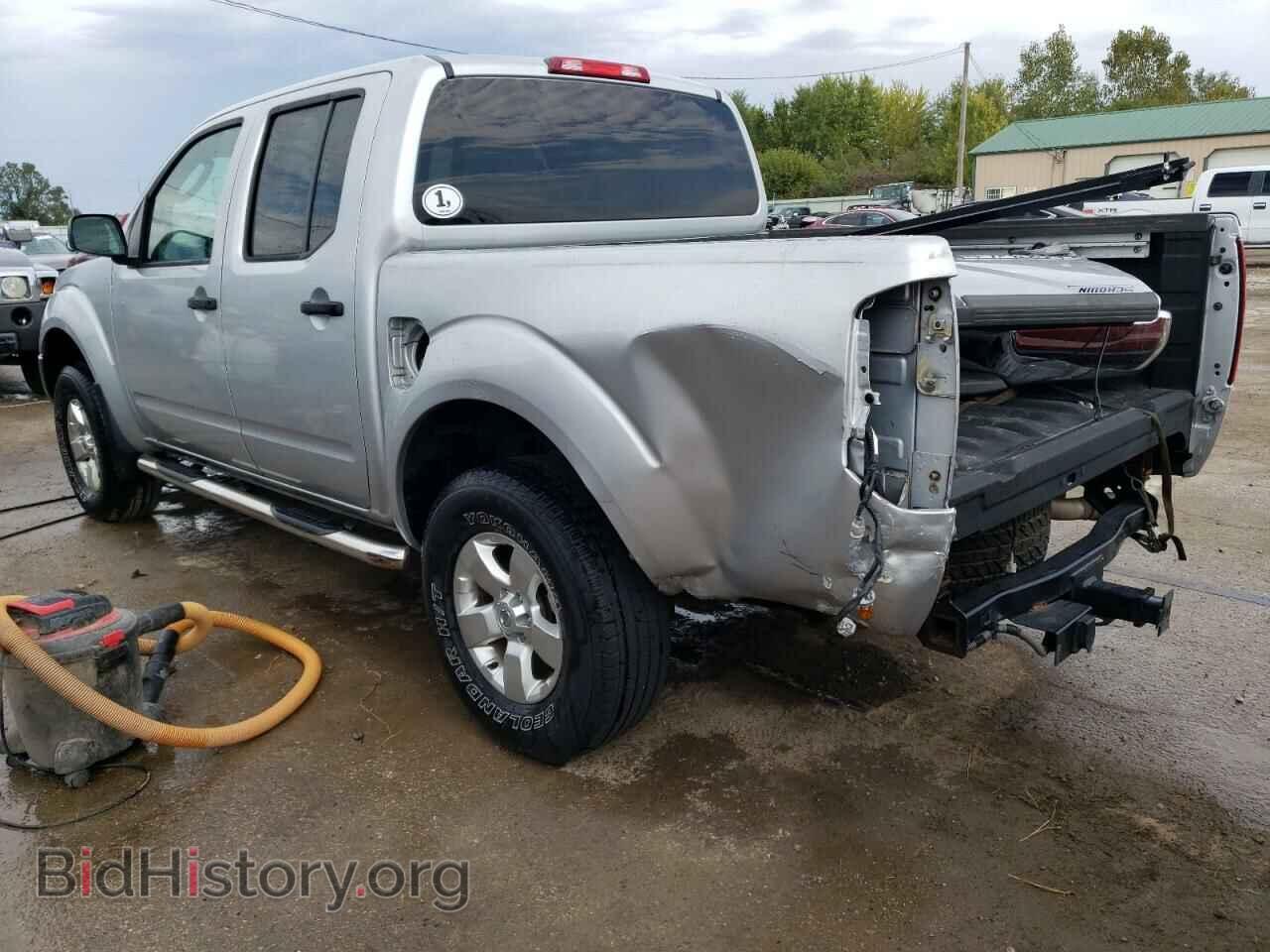 2011 NISSAN FRONTIER - VIN: 1N6AD0EV4BC451184 - Photo 2