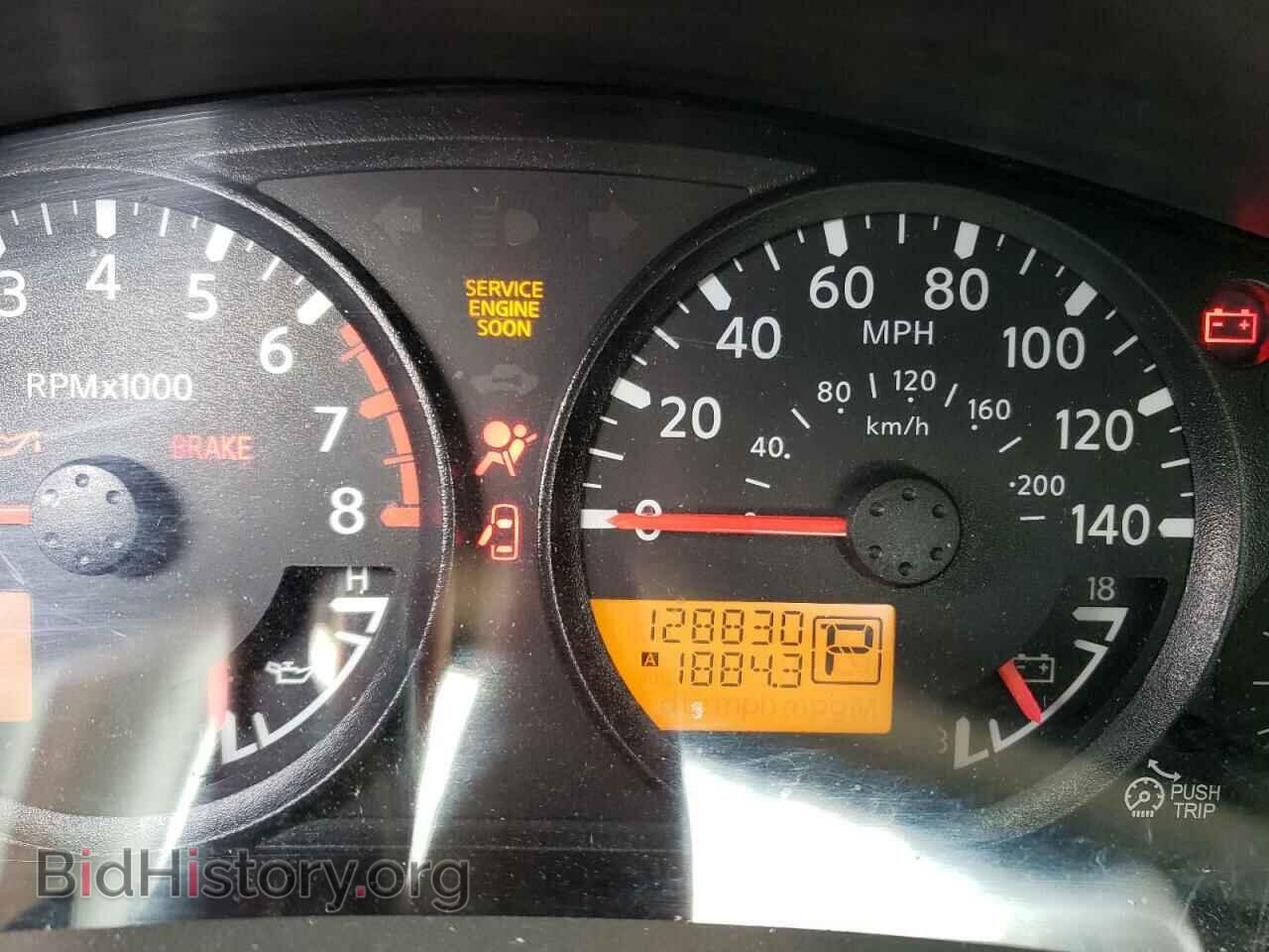 2011 NISSAN FRONTIER - VIN: 1N6AD0EV4BC451184 - Photo 9