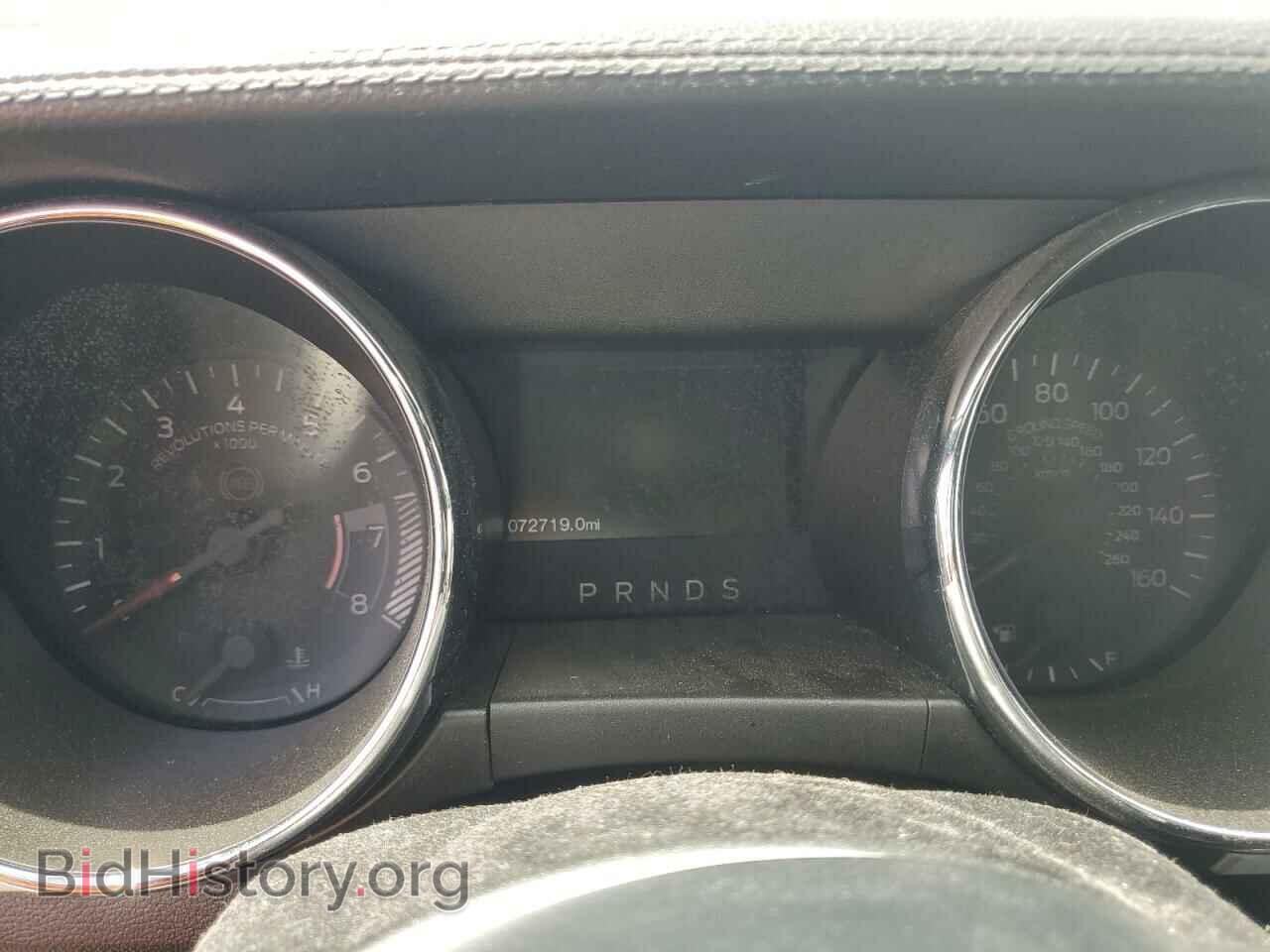 2015 FORD ALL Models - VIN: 1FATP8UH7F5366918 - Photo 9