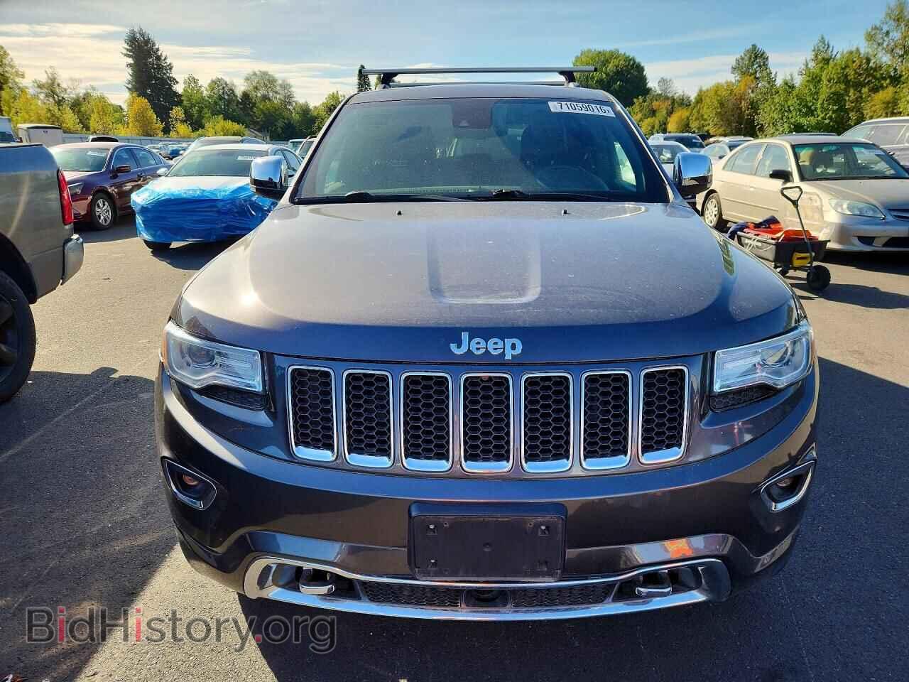2015 JEEP CHEROKEE - VIN: 1C4RJFCM9FC716439 - Фото 5