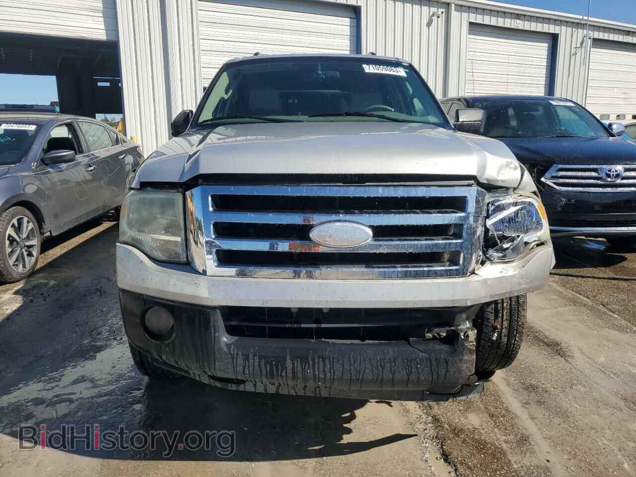 2007 FORD EXPEDITION - VIN: 1FMFU15567LA85312 - Фото 5