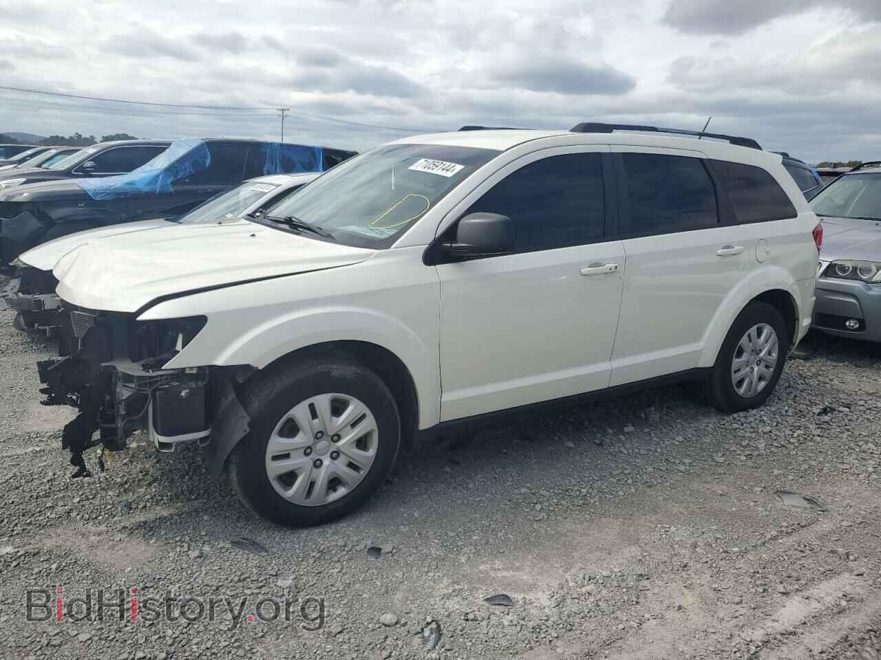 Фотография 3C4PDCAB7HT553019 - DODGE JOURNEY 2017