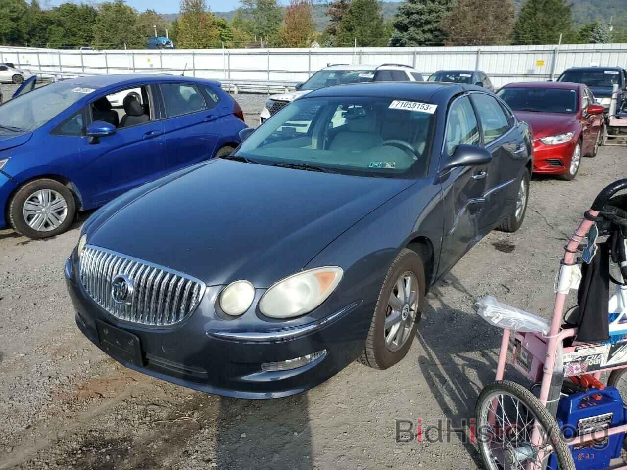 Photo 2G4WD582191101093 - BUICK LACROSSE 2009