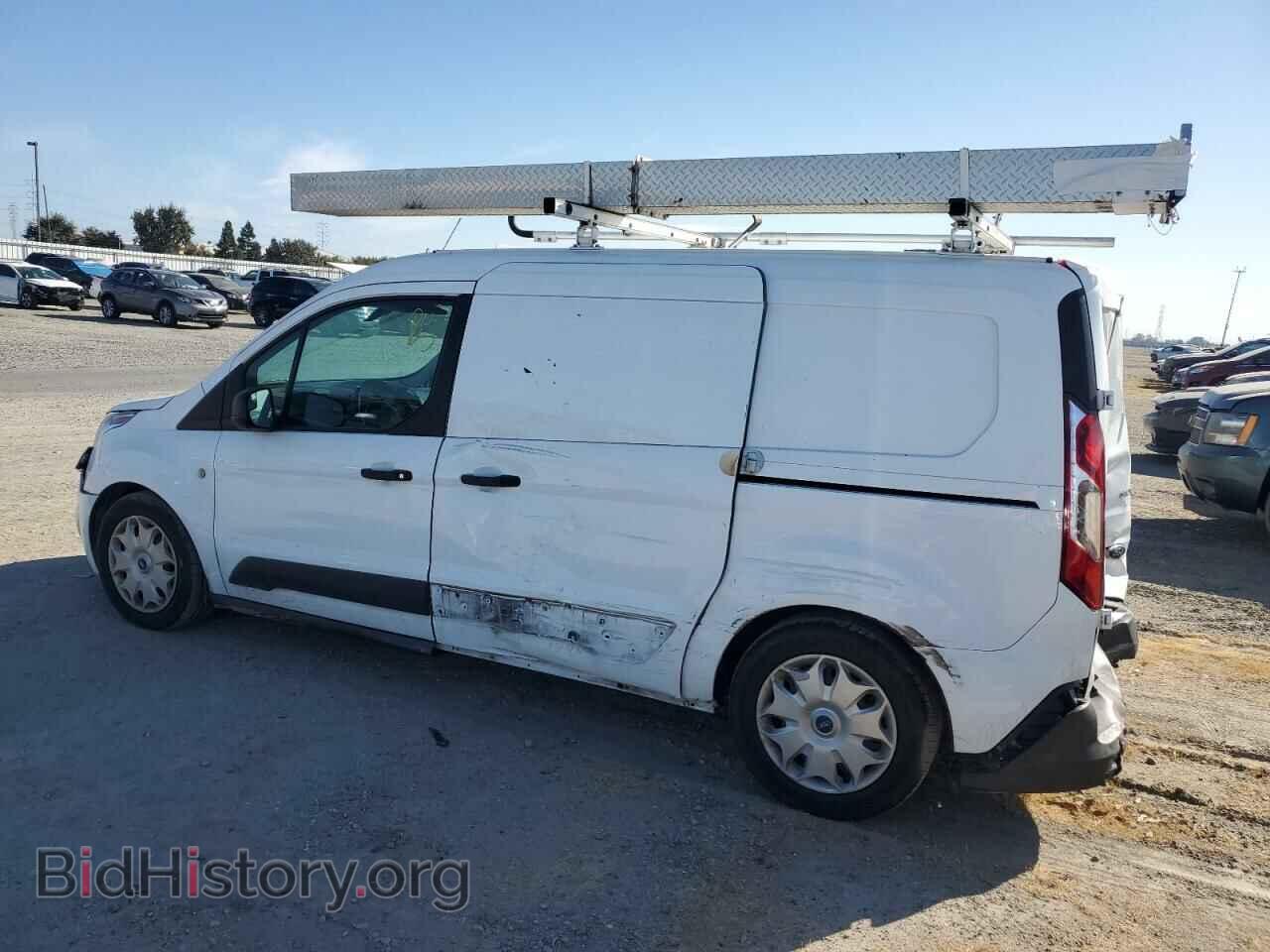 2018 FORD TRANSIT - VIN: NM0LS7F75J1344484 - Фото 2