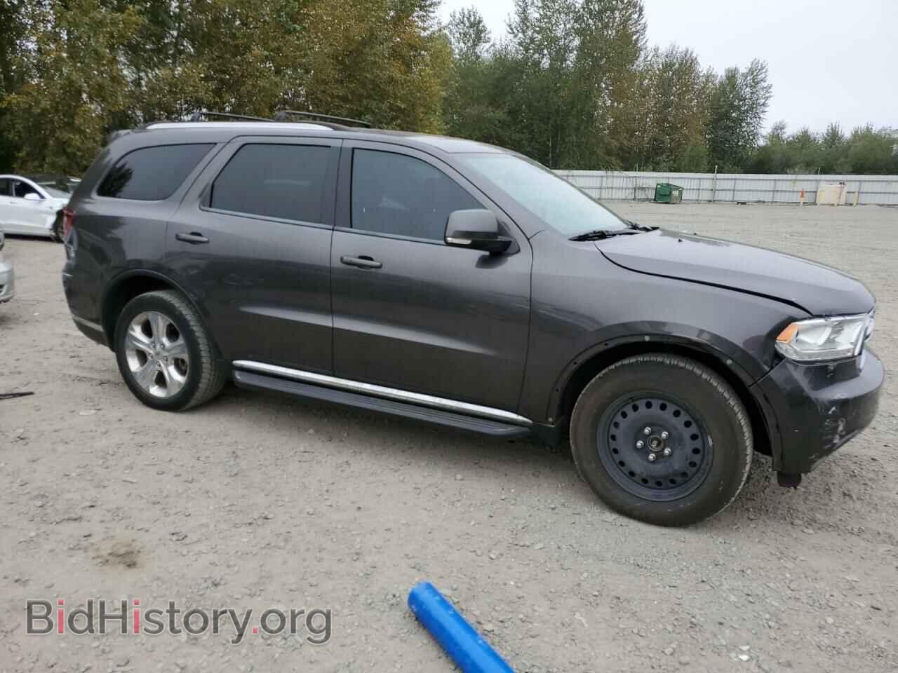 2015 DODGE DURANGO - VIN: 1C4RDJDG2FC874463 - Фото 4