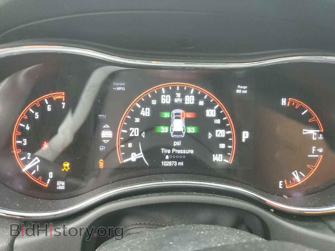 2015 DODGE DURANGO - VIN: 1C4RDJDG2FC874463 - Фото 9