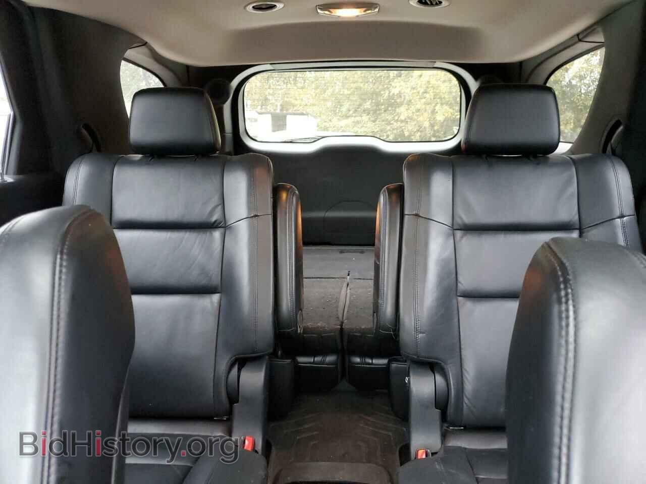 2015 DODGE DURANGO - VIN: 1C4RDJDG2FC874463 - Фото 10