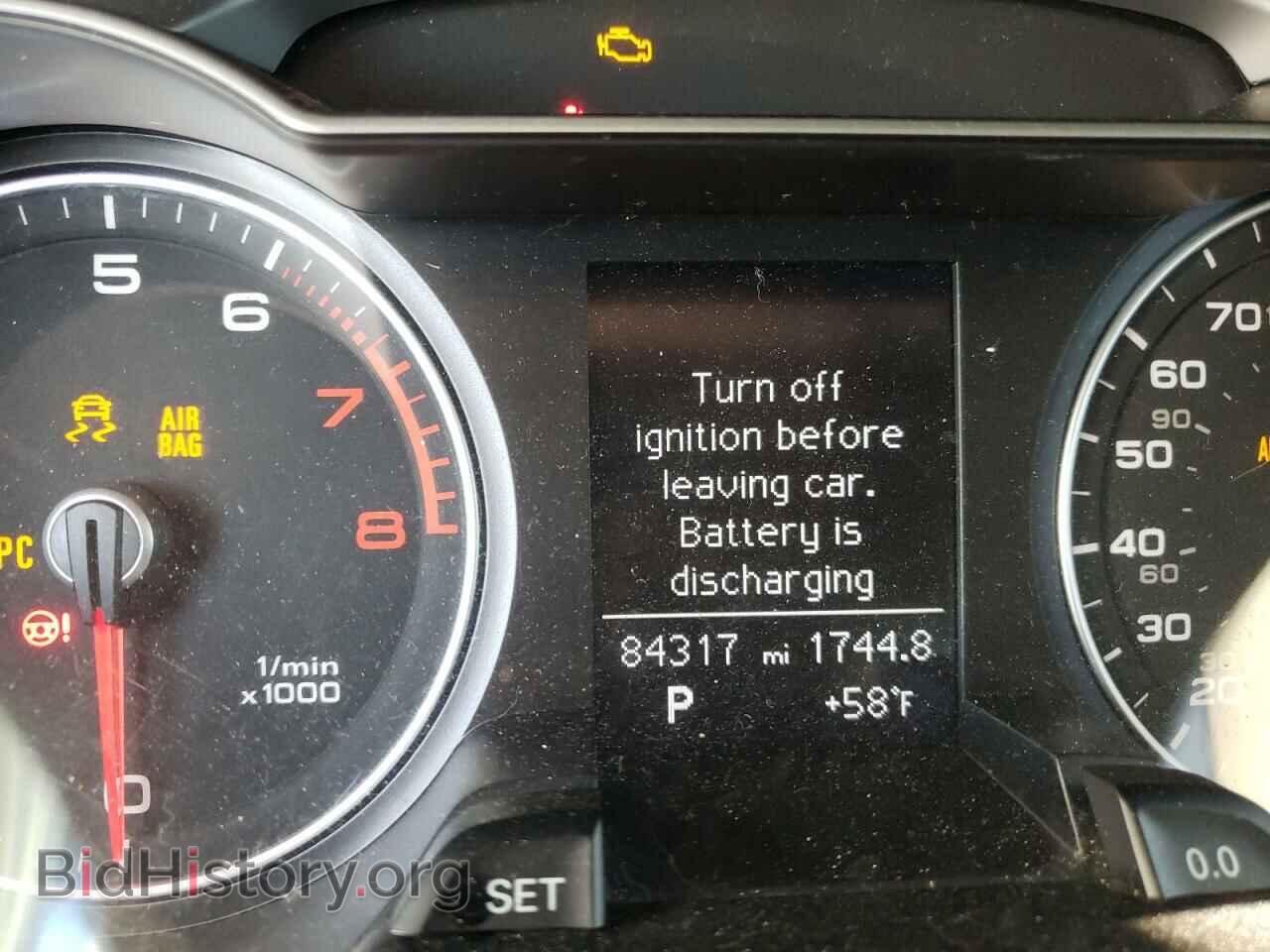 2015 AUDI A4 - VIN: WAUEFAFL6FN020595 - Фото 8