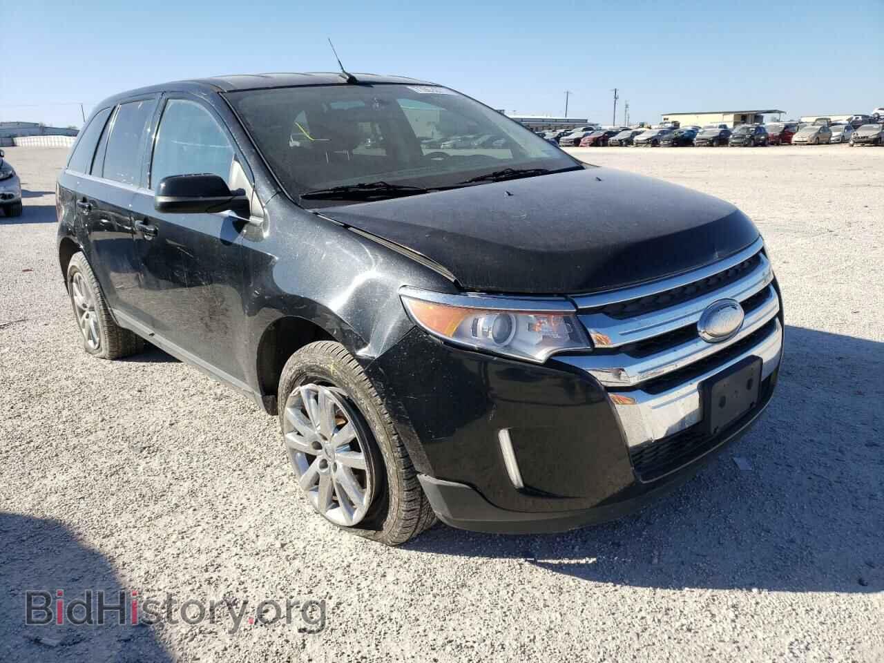 Фотография 2FMDK3KC9CBA62838 - FORD EDGE 2012