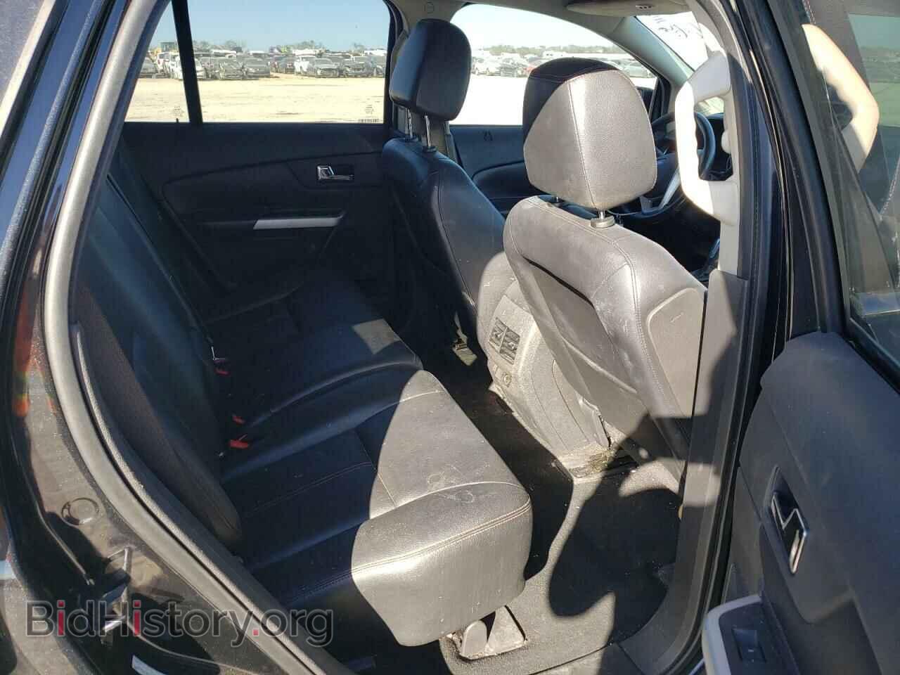 2012 FORD EDGE - VIN: 2FMDK3KC9CBA62838 - Photo 6