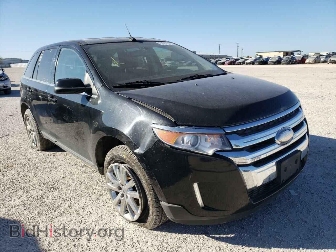 2012 FORD EDGE - VIN: 2FMDK3KC9CBA62838 - Photo 9