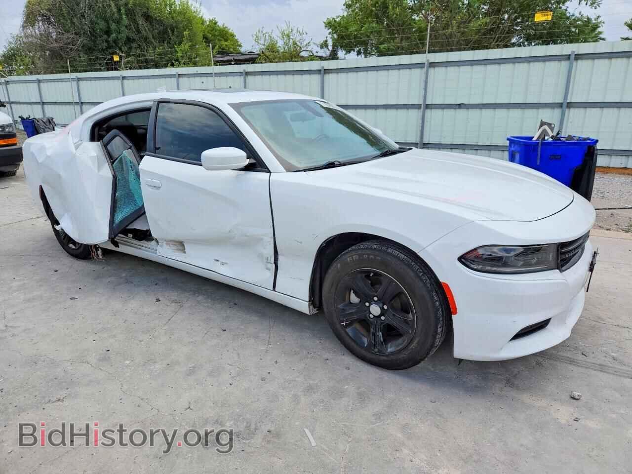 2022 DODGE CHARGER - VIN: 2C3CDXBG1NH201708 - Photo 4