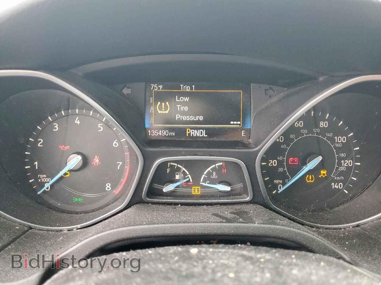 2015 FORD FOCUS - VIN: 1FADP3F29FL218930 - Фото 9