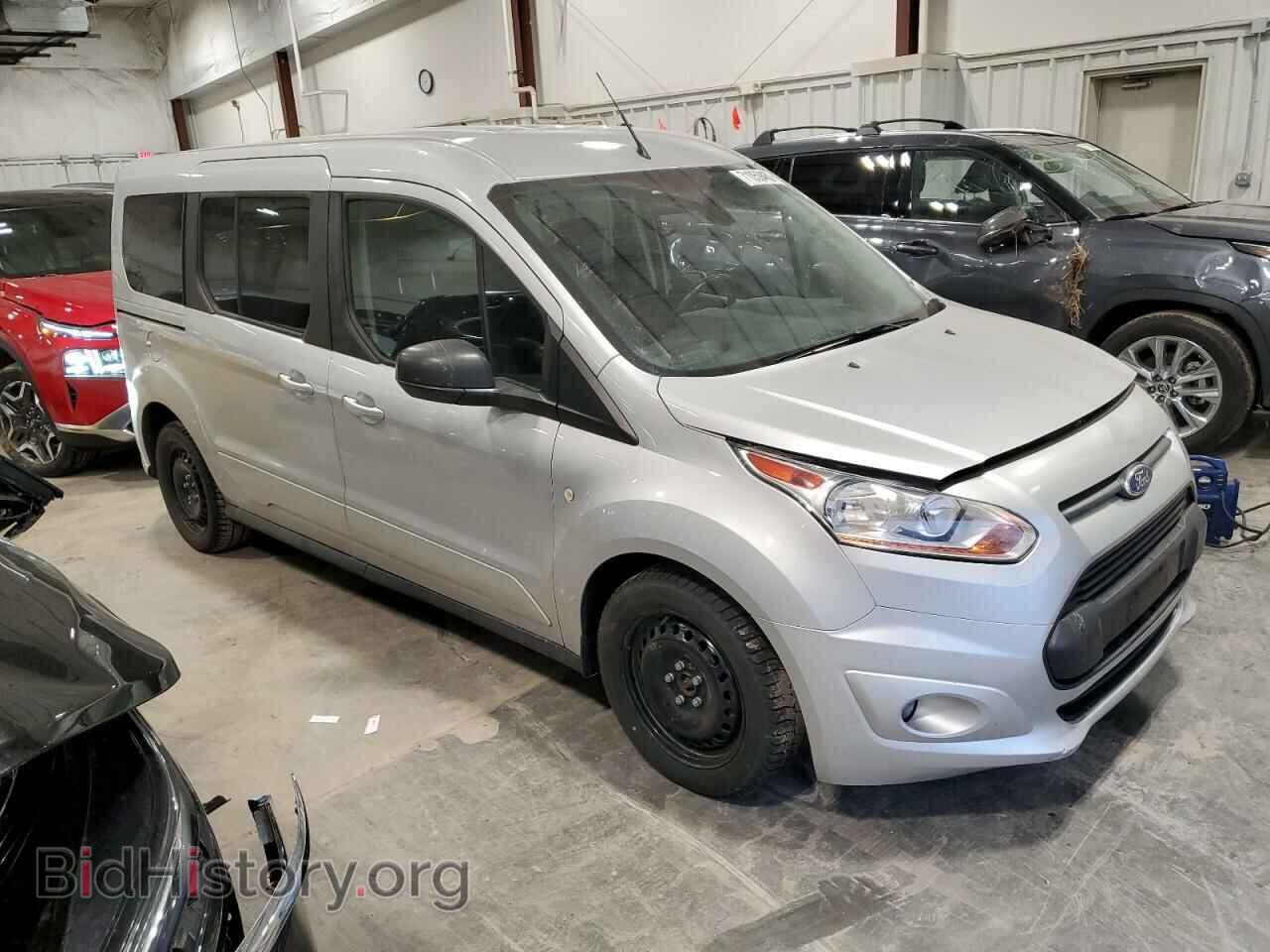 2016 FORD TRANSIT - VIN: NM0GE9F77G1260471 - Фото 4