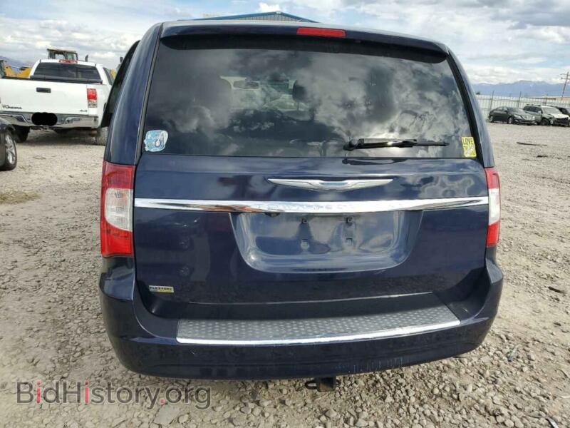 2014 Chrysler MINIVAN (VIN 2C4RC1BG5ER442896) — фото 6 из 14