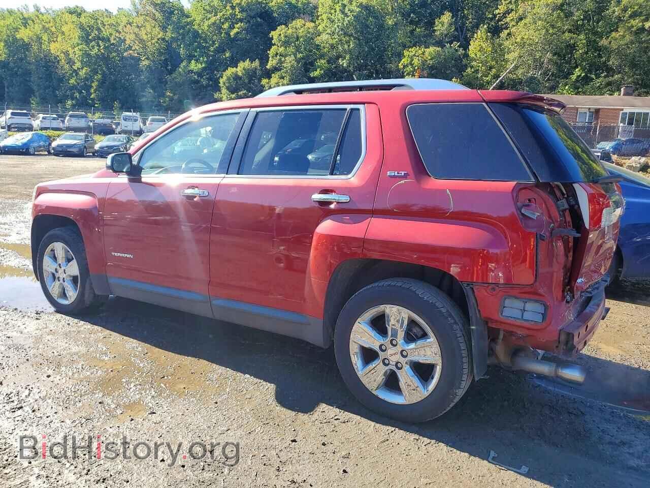 2015 GMC TERRAIN - VIN: 2GKFLYE35F6340655 - Photo 2