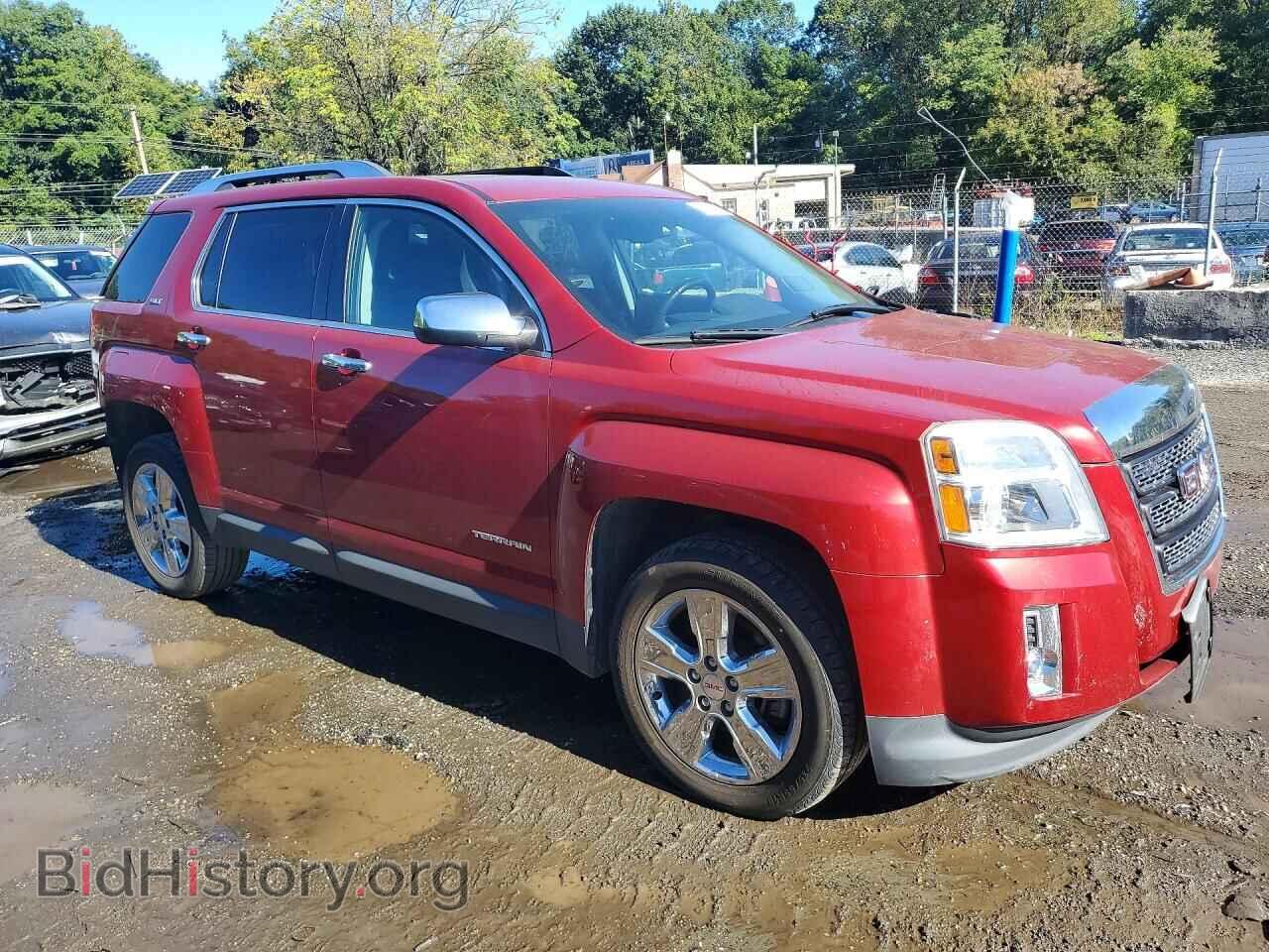 2015 GMC TERRAIN - VIN: 2GKFLYE35F6340655 - Photo 4