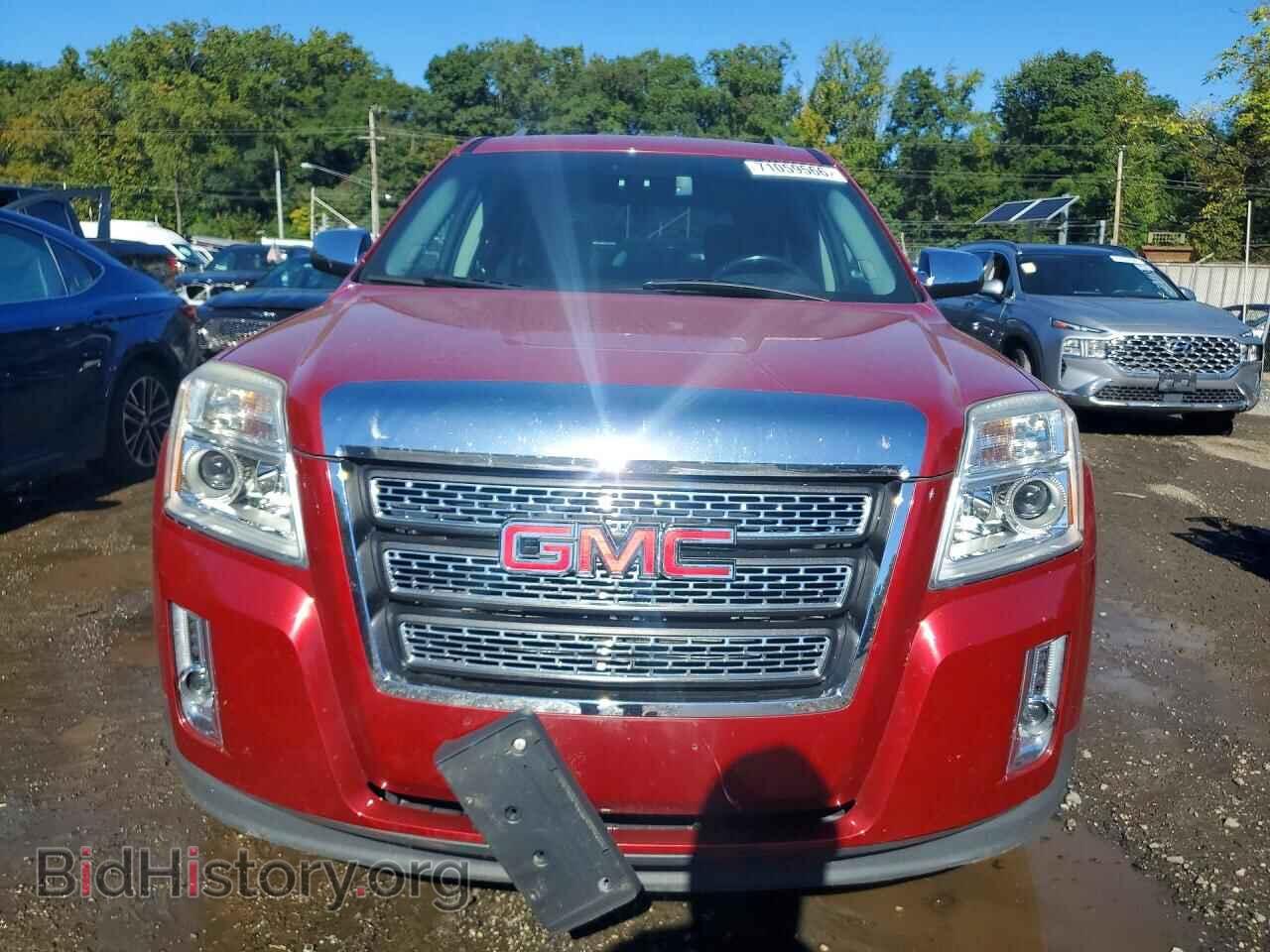 2015 GMC TERRAIN - VIN: 2GKFLYE35F6340655 - Photo 5