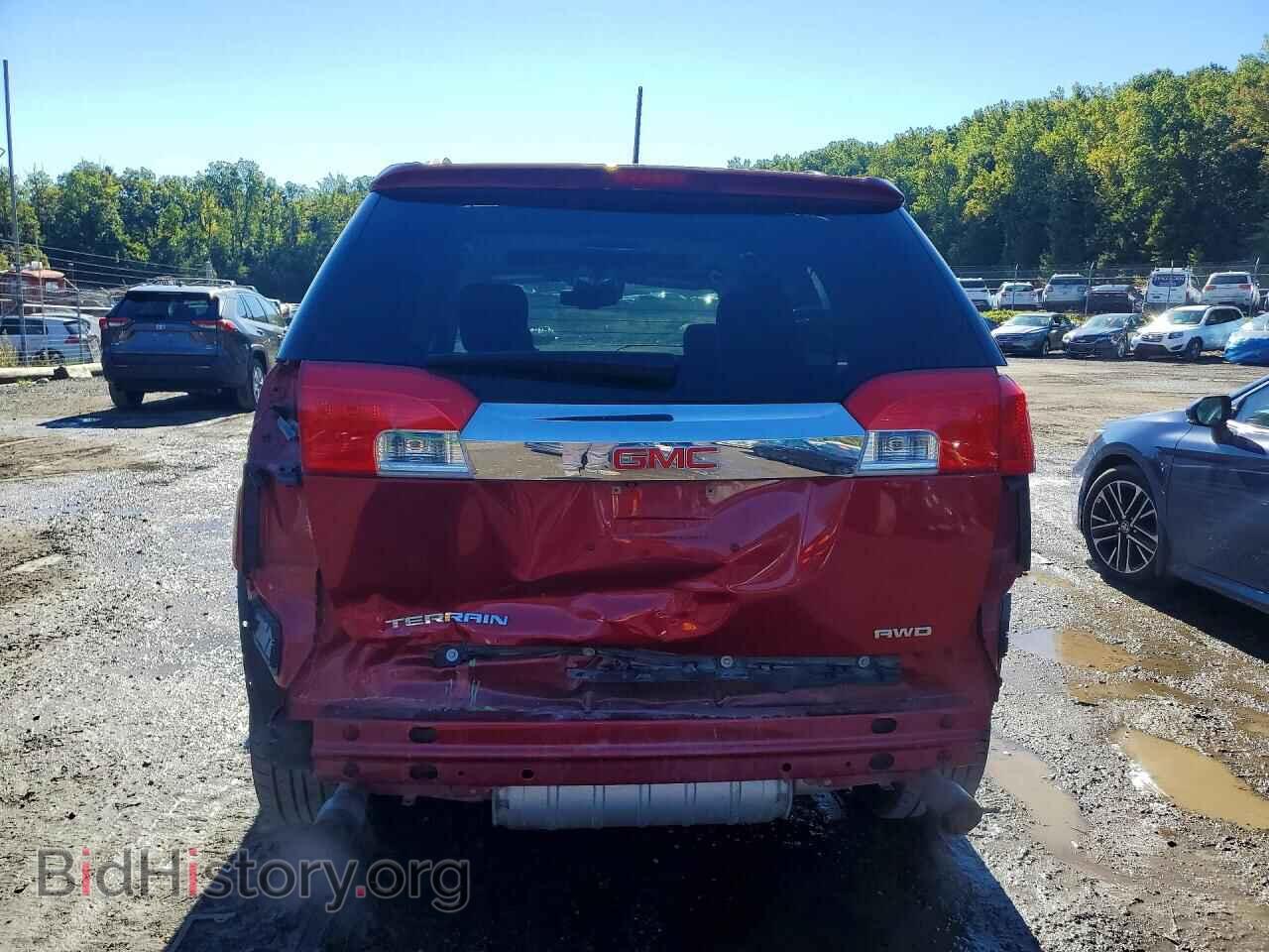 2015 GMC TERRAIN - VIN: 2GKFLYE35F6340655 - Photo 6