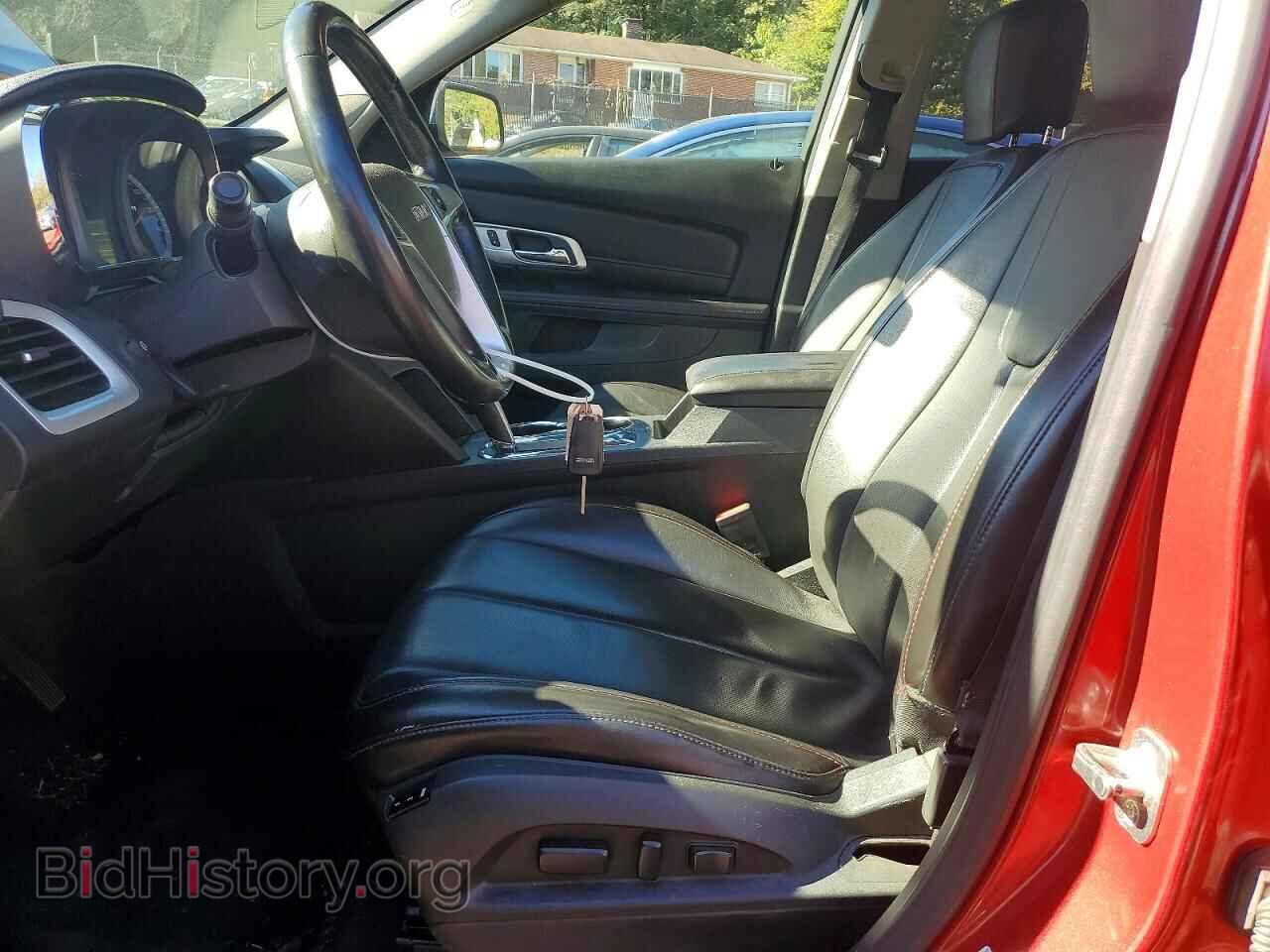 2015 GMC TERRAIN - VIN: 2GKFLYE35F6340655 - Photo 7