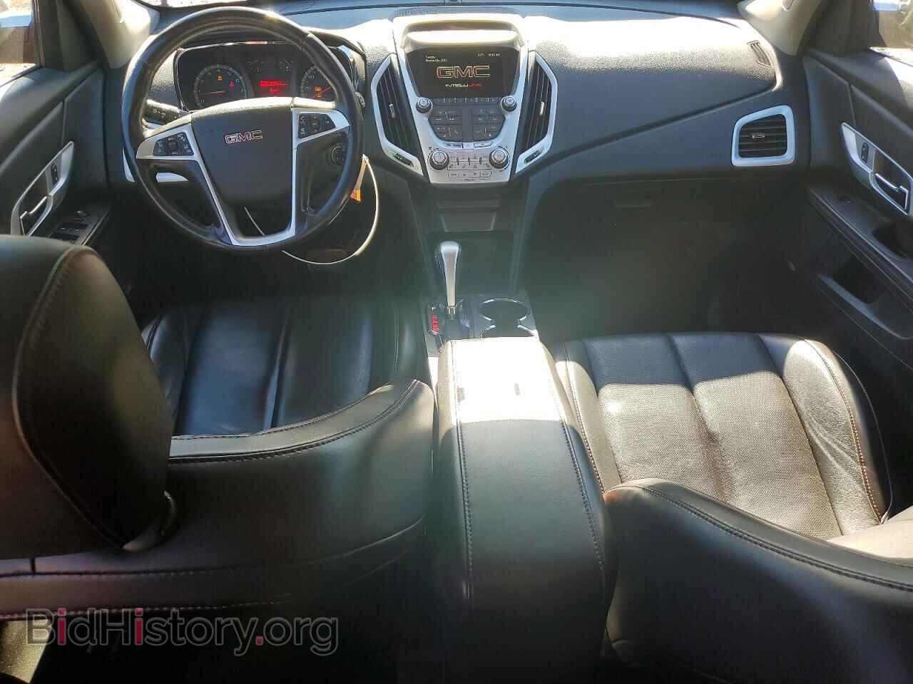 2015 GMC TERRAIN - VIN: 2GKFLYE35F6340655 - Photo 8