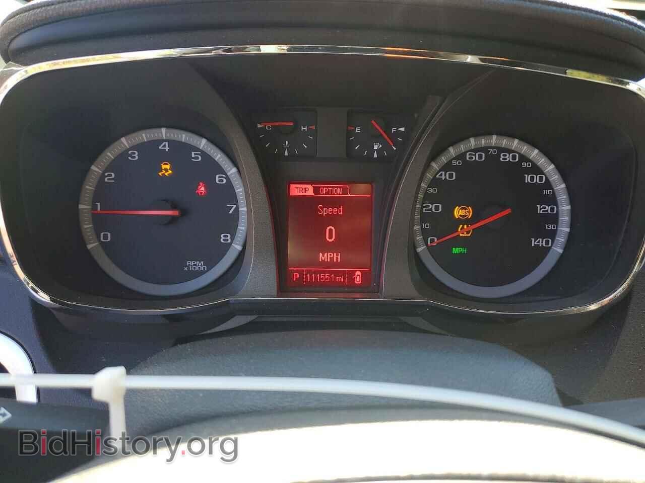2015 GMC TERRAIN - VIN: 2GKFLYE35F6340655 - Photo 9